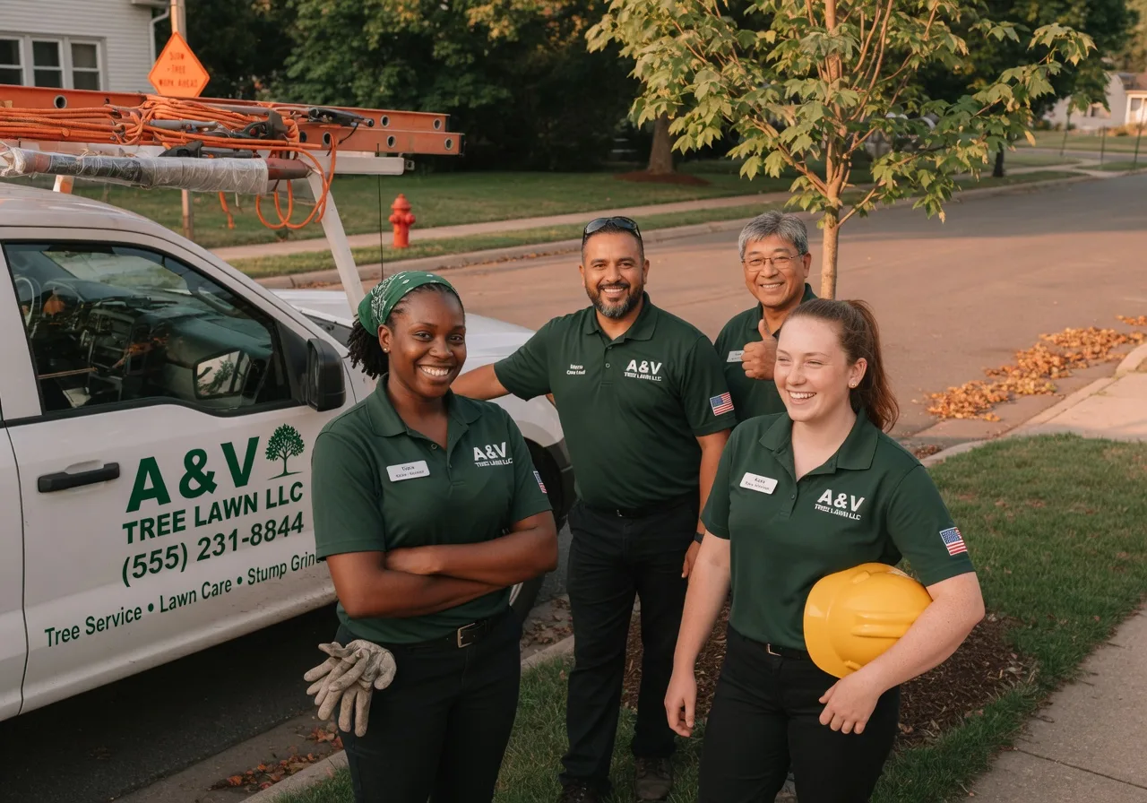 Tree Service company in New Geneva, PA