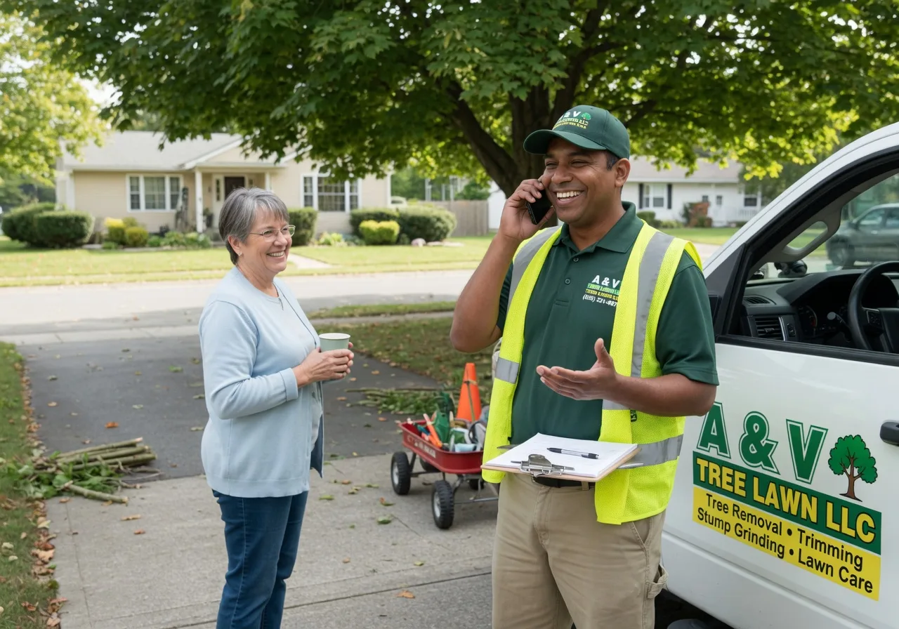 Tree Service New Geneva, PA FAQs